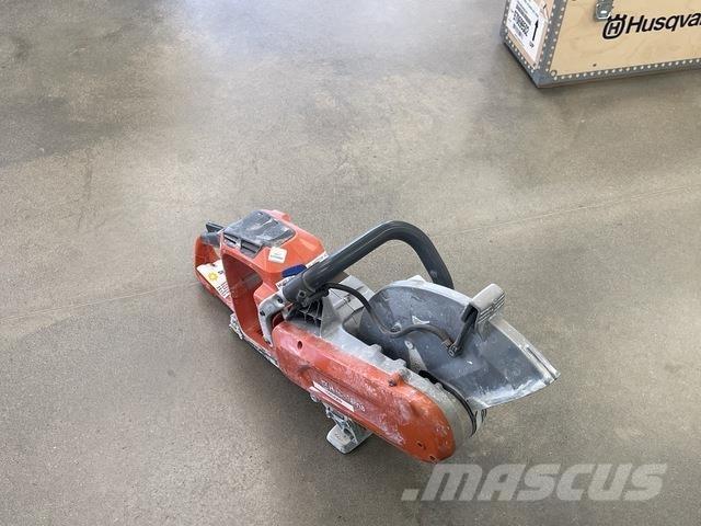 Husqvarna K1 Građevinarstvo – ostalo