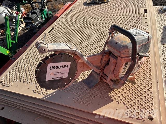 Husqvarna K760 Građevinarstvo – ostalo