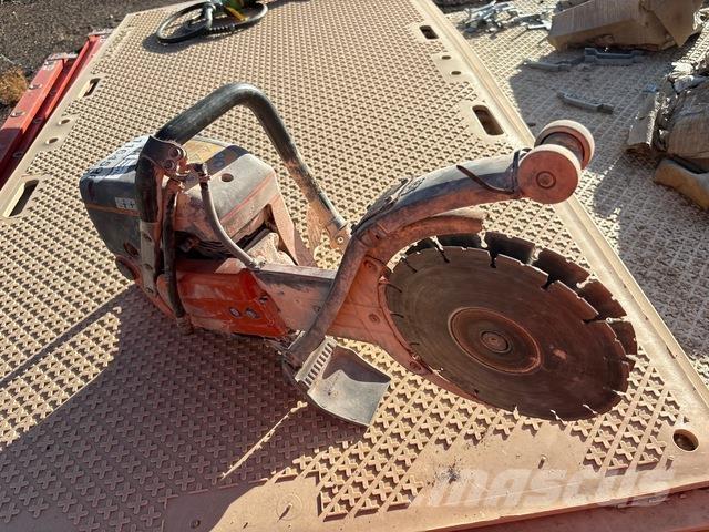 Husqvarna K760 Građevinarstvo – ostalo