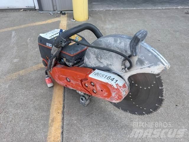 Husqvarna K770 Ostale komponente