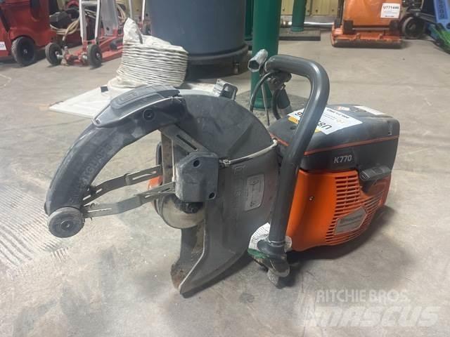 Husqvarna K770 Ostale komponente