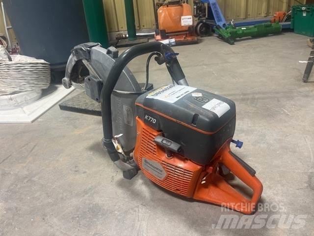 Husqvarna K770 Ostale komponente