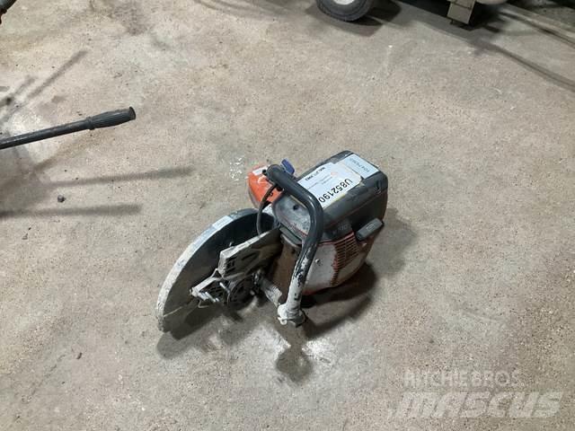Husqvarna K770 Ostale komponente
