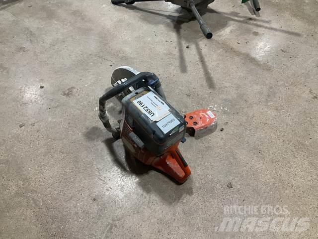 Husqvarna K770 Ostale komponente