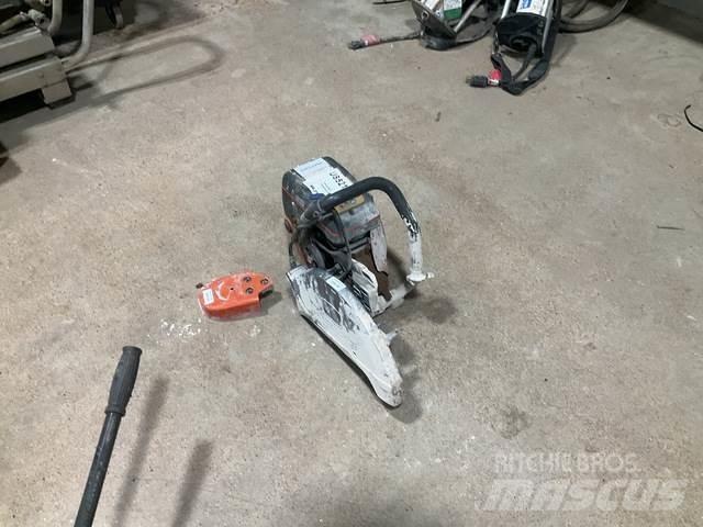 Husqvarna K770 Ostale komponente