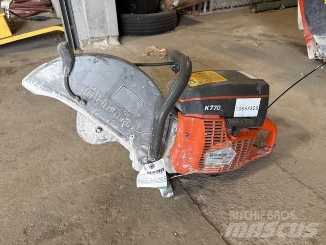 Husqvarna K770 Dodatna oprema za betonske radove
