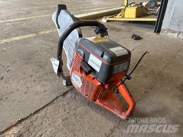 Husqvarna K770 Dodatna oprema za betonske radove