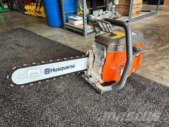 Husqvarna K970 Motorne pile i pile za čišćenje