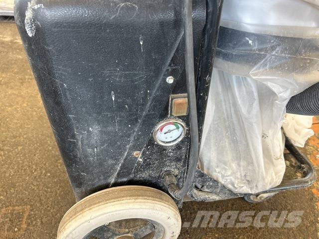 Husqvarna S26 Građevinarstvo – ostalo