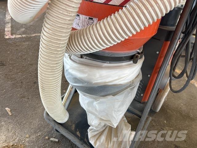Husqvarna S36 Građevinarstvo – ostalo
