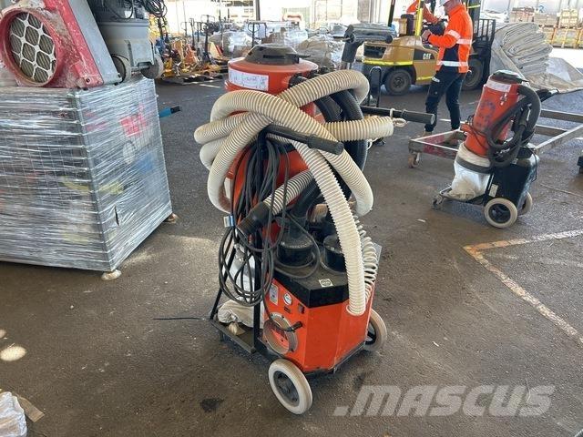 Husqvarna S36 Građevinarstvo – ostalo