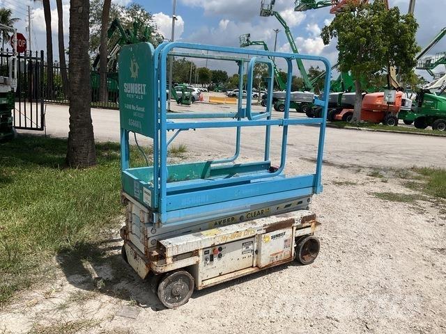 Hy-Brid HB1430 Škaraste platforme