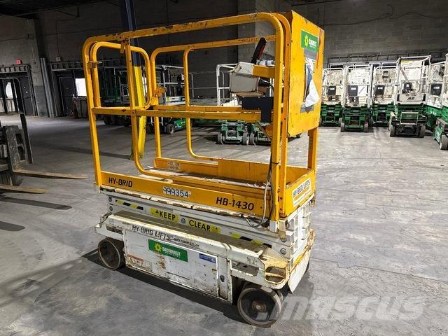 Hy-Brid HB1430 Škaraste platforme