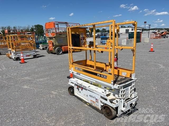 Hy-Brid PS1430 Škaraste platforme