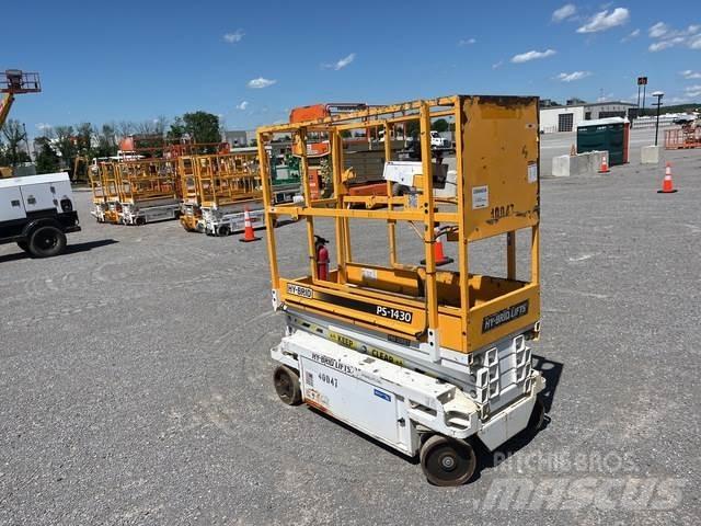 Hy-Brid PS1430 Škaraste platforme