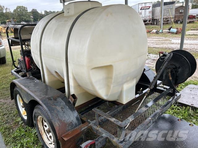  Hydro Tek Visokotlačni kućni perači