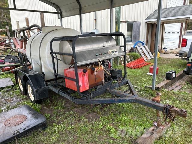  Hydro Tek Visokotlačni kućni perači