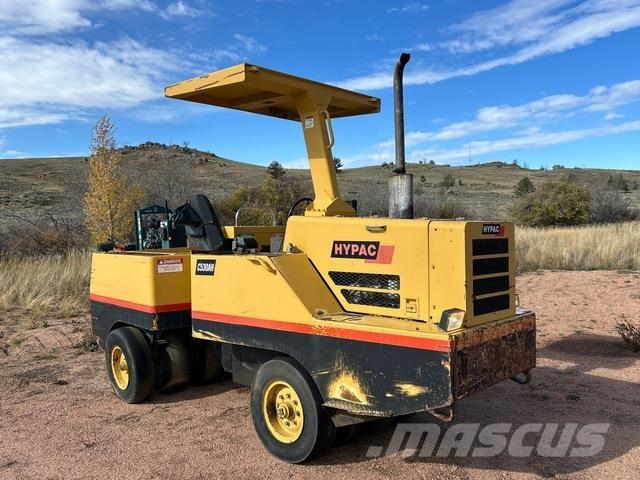 Hypac C530AH Gumeni valjci na kotačima