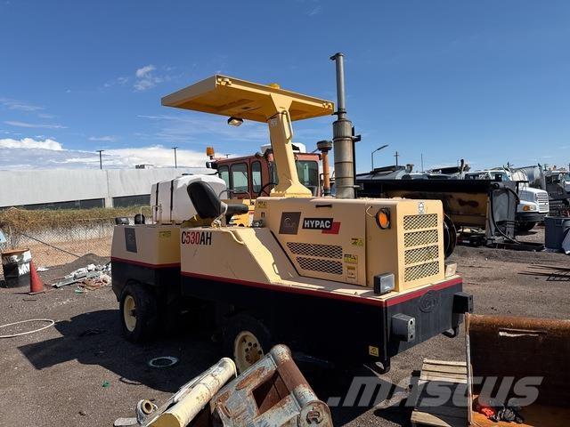  Hypak C530AH Gumeni valjci na kotačima