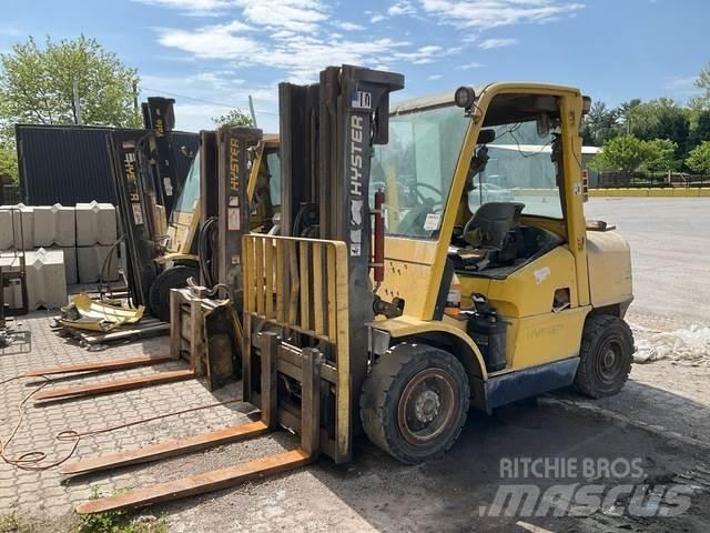 Hyster  Ostalo