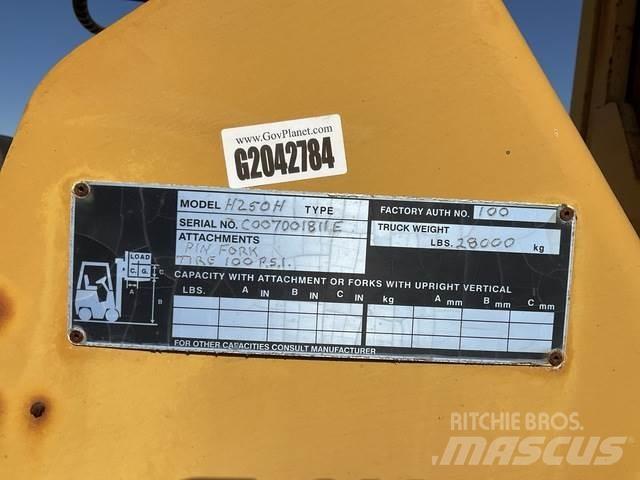 Hyster  Ostalo