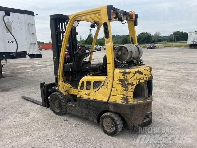 Hyster  Građevinarstvo – ostalo