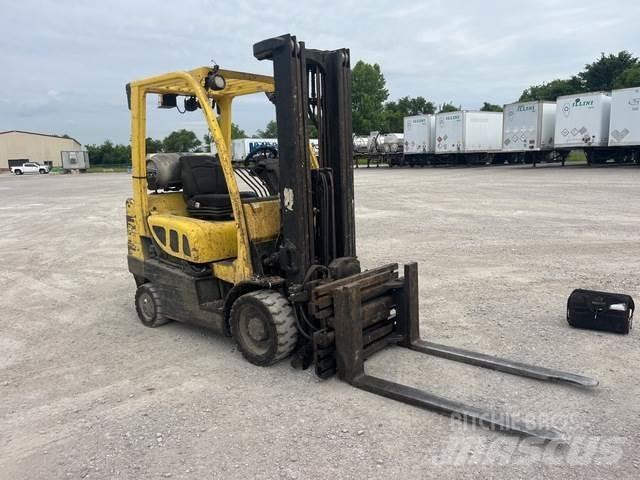 Hyster  Građevinarstvo – ostalo