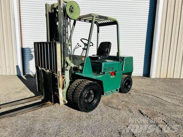 Hyster 60XLM Ostalo
