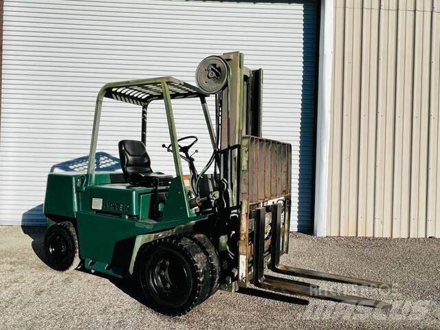 Hyster 60XLM Ostalo