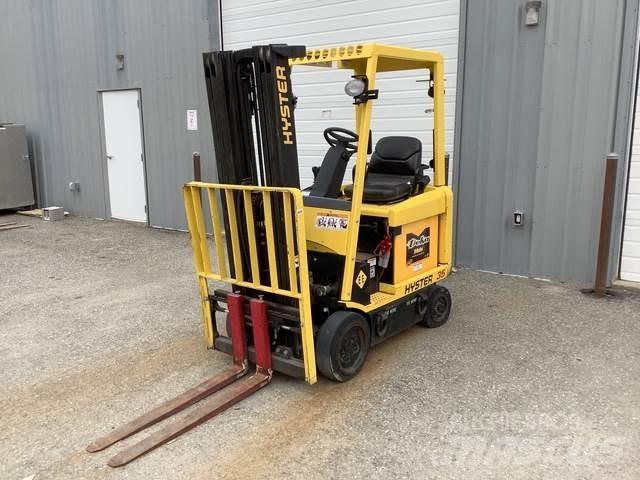 Hyster E35Z Električni viličari