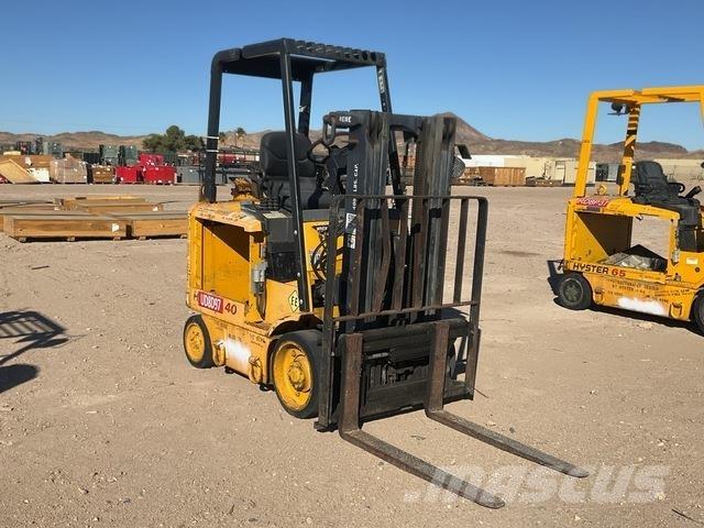 Hyster E40MM Električni viličari