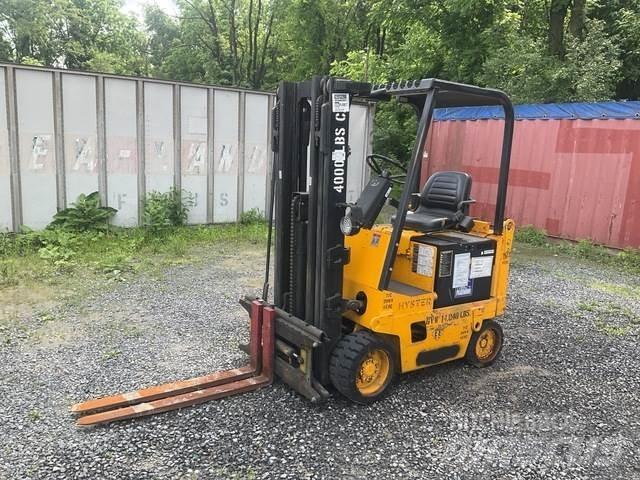 Hyster E40XL Električni viličari