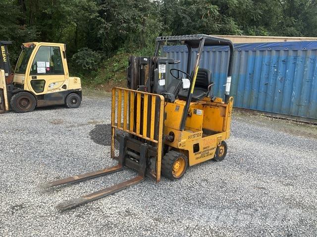 Hyster E40XL Električni viličari