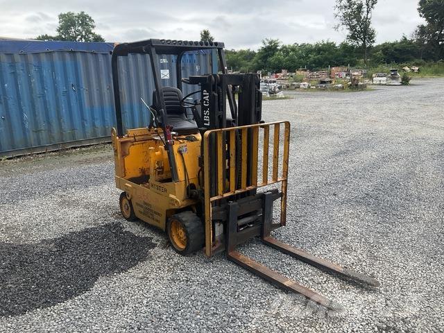 Hyster E40XL Električni viličari
