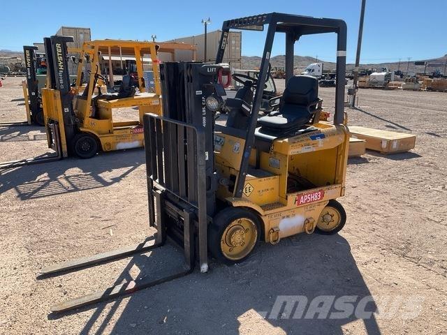 Hyster E40XM Električni viličari