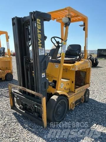Hyster E45Z Električni viličari