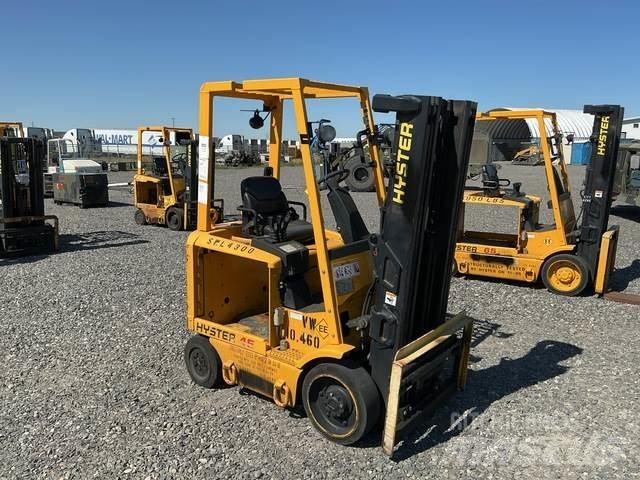 Hyster E45Z-27 Električni viličari