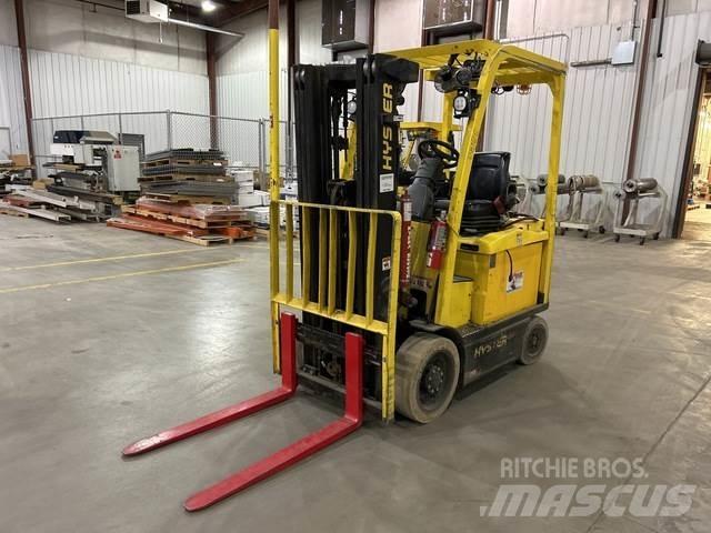 Hyster E50XN Električni viličari
