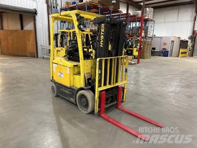 Hyster E50XN Električni viličari