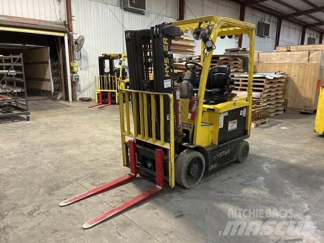 Hyster E50XN Električni viličari