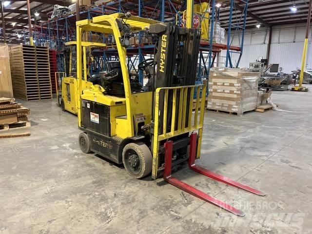 Hyster E50XN Električni viličari