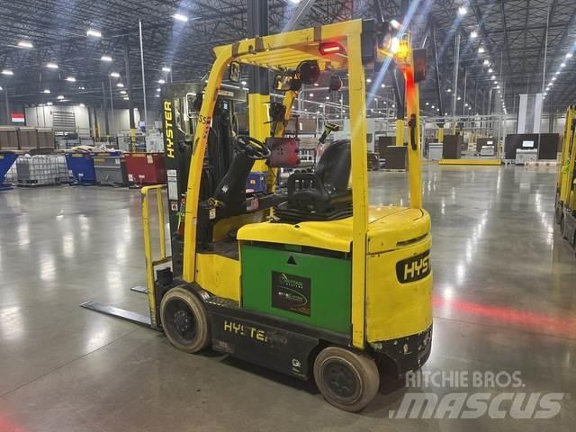Hyster E50XN Električni viličari