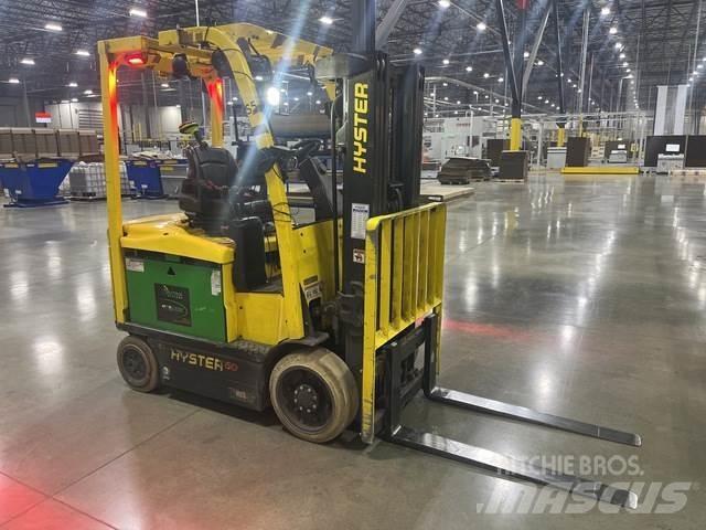 Hyster E50XN Električni viličari
