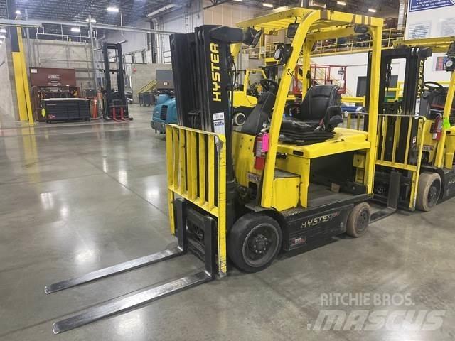 Hyster E50XN Električni viličari