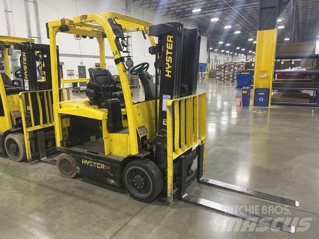 Hyster E50XN Električni viličari