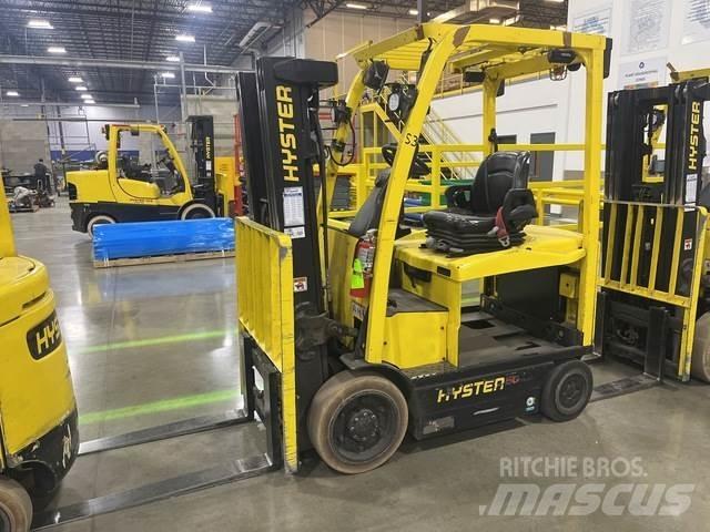 Hyster E50XN Električni viličari