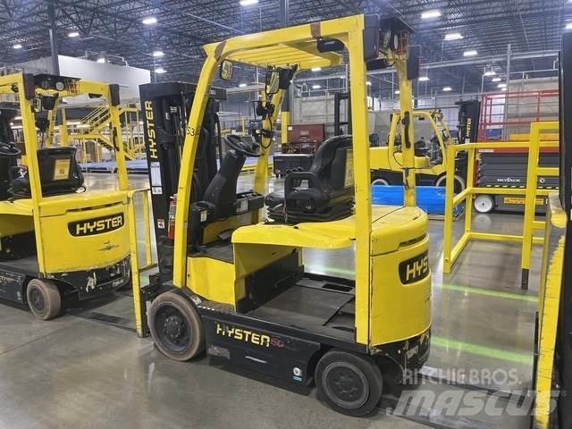 Hyster E50XN Električni viličari