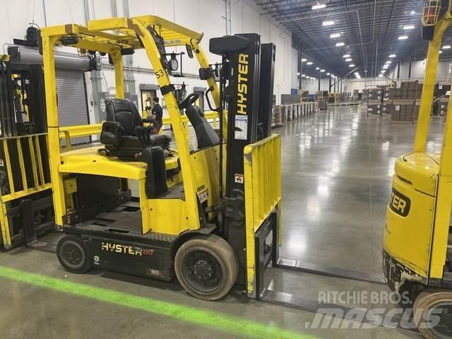 Hyster E50XN Električni viličari