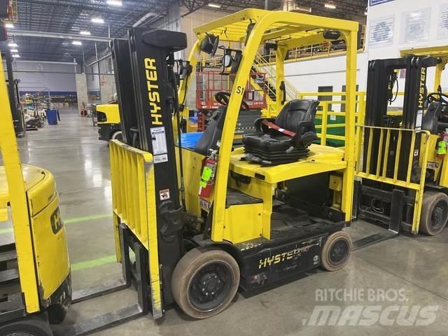 Hyster E50XN Električni viličari