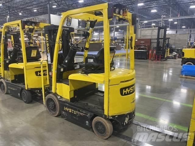 Hyster E50XN Električni viličari